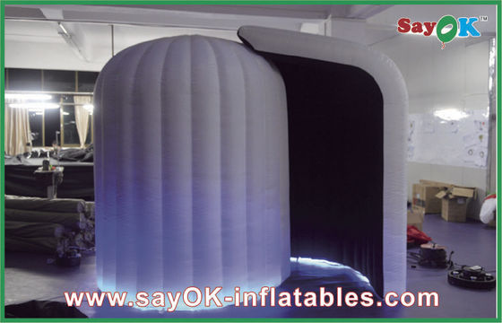 Event Booth Displays New Product Used Cheap Digital Lighting Wedding Portable Inflatable Photo Booth