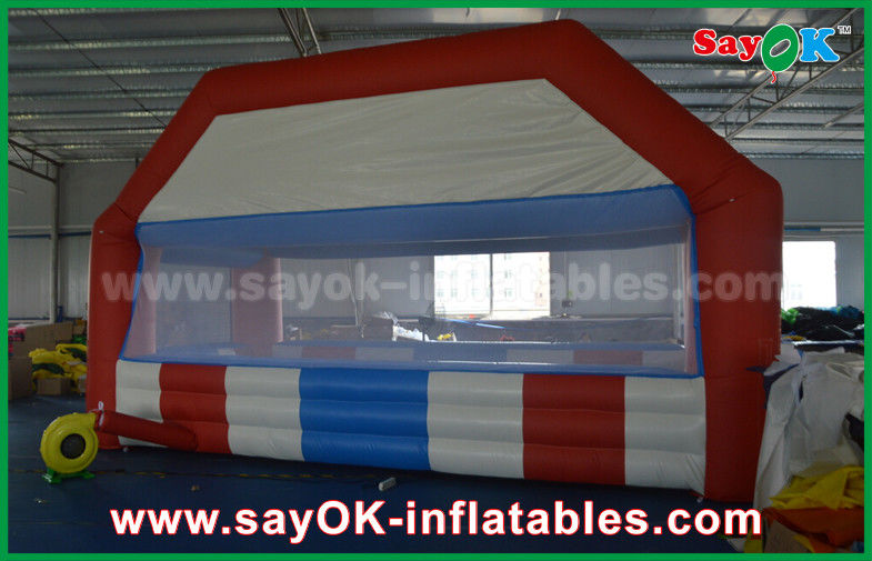 Mobile Inflatable Photo Booth Oxford Cloth Portable Cabin Photo Booth Tent