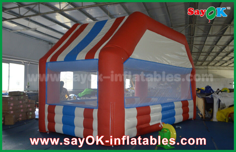 Mobile Inflatable Photo Booth Oxford Cloth Portable Cabin Photo Booth Tent