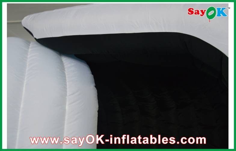 Photo Booth Backdrop Club Inflatable Mobile Photobooth 3m  X  2m  X  2.3m With Led Lighting