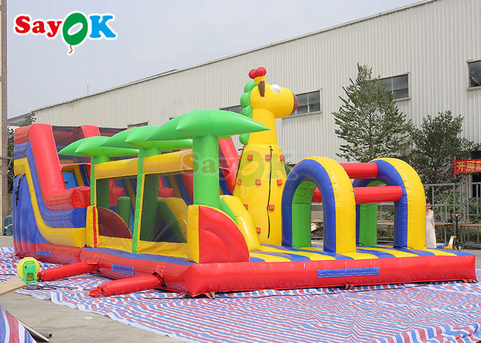 Entertainment Inflatable Play Theme Parks Enormous Indoor Inflatable Air Park Fun