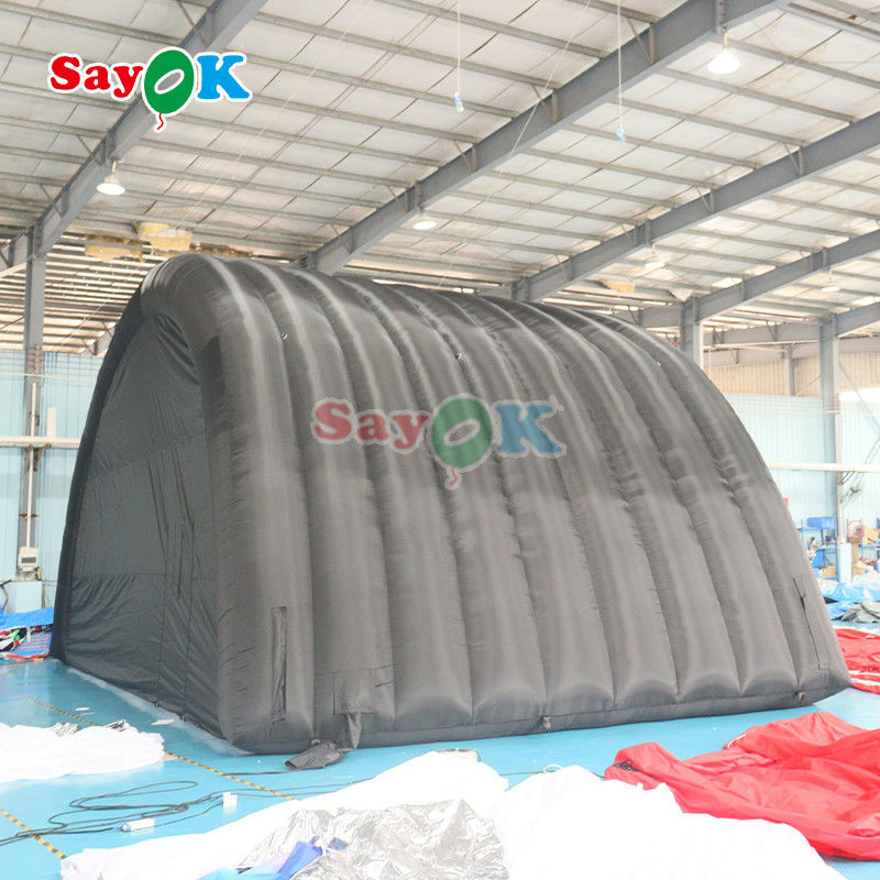 Wholesale Inflatable Shell Shape Stage Tent Double Stitching
