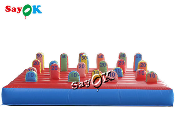 3m 10ft 아웃도어 카니발 펌플링 링 토스 게임 로고 인쇄