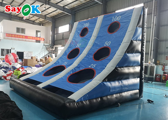 성인을 위한 거대한 PVC 부풀게할 수 있는 축구 다트 보드 골프 스포츠 부풀게할 수 있는 Dart 대상 축구 보드 부풀게할 수 있는 정당 게임
